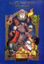 Cover art for A Life and Seth Situation
