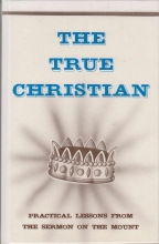 Cover art for The true Christian