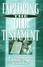Cover art for Exploring The Old Testament