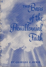 Cover art for The Basis of the Premillennial Faith