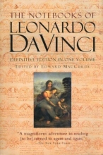 Cover art for The Notebooks of Leonardo Da Vinci (Definitive Edition in One Volume)