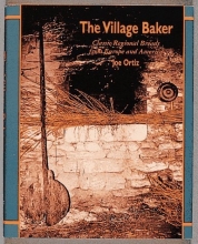 Cover art for The Village Baker: Classic Regional Breads from Europe and America