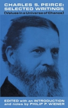 Cover art for Charles S. Peirce, Selected Writings