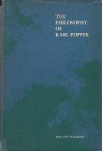Cover art for The Philosophy of Karl Popper