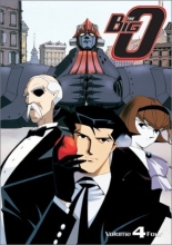 Cover art for The Big O 