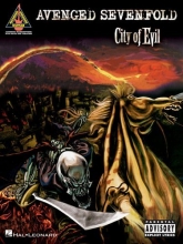 Cover art for Avenged Sevenfold - City of Evil (Guitar Recorded Versions)