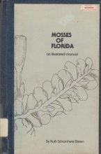 Cover art for Mosses of Florida: An Illustrated Manual