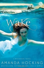 Cover art for Wake (Watersong)