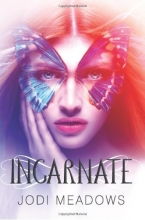 Cover art for Incarnate