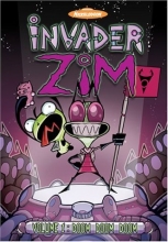 Cover art for Invader ZIM - Doom Doom Doom 