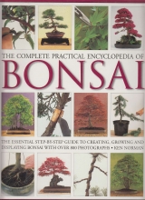 Cover art for The Complete Practical Encyclopedia of Bonsai