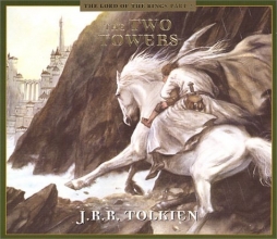 Cover art for The Two Towers (Lord of the Rings)