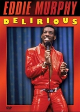 Cover art for Eddie Murphy - Delirious