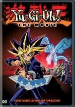 Cover art for Yu-Gi-Oh! - The Movie