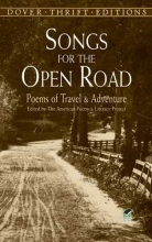Cover art for Songs for the Open Road: Poems of Travel and Adventure (Dover Thrift Editions)