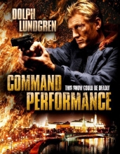 Cover art for Command Performance