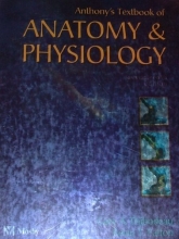 Cover art for Anthony's Textbook of Anatomy & Physiology