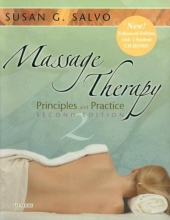 Cover art for Massage Therapy: Principles and Practice (2nd edition, Enhanced w/2 CD-ROMs)