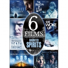 Cover art for 6-Film Haunted Spirits