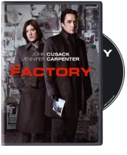 Cover art for The Factory
