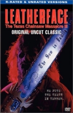 Cover art for Leatherface: The Texas Chainsaw Massacre III 