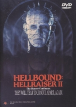 Cover art for Hellbound: Hellraiser II