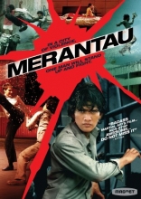 Cover art for Merantau