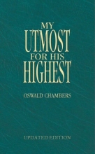 Cover art for My Utmost for His Highest (Updated Edition)