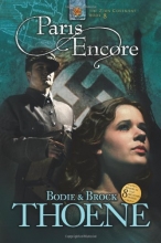 Cover art for Paris Encore (Zion Covenant Book 8)