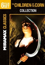 Cover art for The Children of the Corn Collection