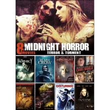 Cover art for 8-Film Midnight Horror Collection V.10