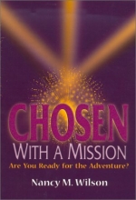 Cover art for Chosen with a Mission: Are You Ready for the Adventure?
