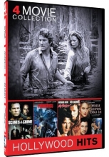 Cover art for Scenes of the Crime/Relentless/No Mercy/Where Sleeping Dogs Lie