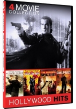 Cover art for Attack Force/Into the Sun/The Russian Specialist/Conspiracy - 4-Pack