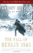 Cover art for The Fall of Berlin 1945