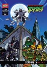 Cover art for Teenage Mutant Ninja Turtles: Season One, Part 2