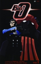 Cover art for The Big O, Vol. 1