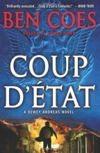 Cover art for Coup d'Etat (Series Starter, Dewey Andreas #2)