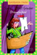 Cover art for Shipwrecked (Junie B., First Grader)