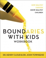 Cover art for Boundaries with Kids Workbook