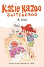 Cover art for Oh, Baby! #3 (Katie Kazoo, Switcheroo)