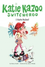 Cover art for I Hate Rules! #5 (Katie Kazoo, Switcheroo)