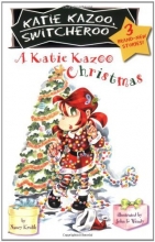 Cover art for A Katie Kazoo Christmas (Katie Kazoo, Switcheroo: Super Super Special)