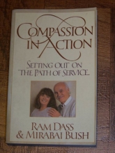 Cover art for Compassion In Action: Setting Out on the Path of Service