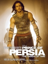 Cover art for We Make Our Own Destiny: Behind the Scenes of Prince of Persia: The Sands of Time: Foreword: Jerry Bruckheimer; Afterword: Jake Gyllenhaal (Welcome Books (Disney Editions))