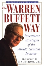 Cover art for The Warren Buffett Way: Investment Strategies of the World's Greatest Investor