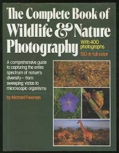 Cover art for The Complete Book of Wildlife and Nature Photography