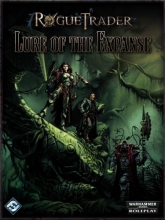 Cover art for Rogue Trader: Lure of the Expanse