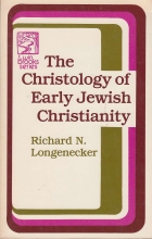 Cover art for The Christology of early Jewish Christianity (Twin Brooks series)