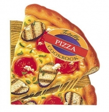 Cover art for Totally Pizza Cookbook (Totally Cookbooks)